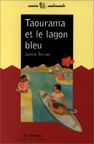 couverture de : Taourama et le lagon bleu