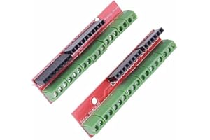 SWITCH ELECTRONICS Arduino UNO R3 Compatible Stud Screw Shield V2 Screwshield Expansion Board Hobby Electronics