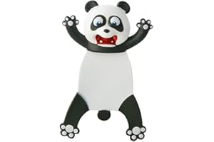 HOLSHOP Marque Pages Signet, Marque-Pages 3D-Forme de Animal, post it Marque Pages pour enfants et étudiants - 8 Animaux (D)