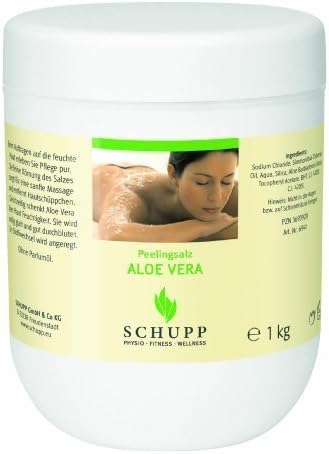 Scrub salt Aloe Vera 1 kg