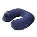 Produktbild GuoHuii U-Shaped Pillow Office Home Neck Pillow Neck Pillow Outdoor Travel Pillow Single Inflatable Sleeping Pillow Travel Three Treasures
