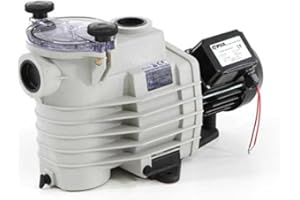 Kripsol Industrial OK71MB Schwimmbadpumpe, 0,75 PS, einphasig