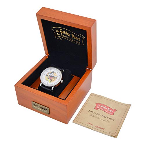 Disney by Ingersoll 26552 Herren Armbanduhr