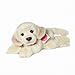Produktbild Hermann Teddy Collection 927075 - Plüsch-Labrador liegend, 23 cm