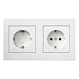 20 Steckdosensicherung mit 2 Türsicherung Schranksicherung für Kindersicherung – Kindersicherheit Steckdosenschutz - 5