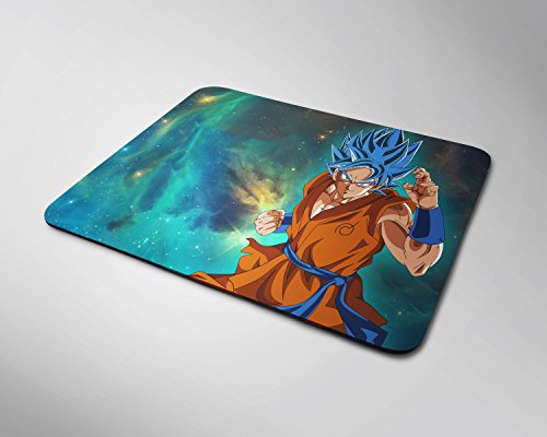Dragon Ball Goku Rubber Mouse Mat PC Mouse Pad
