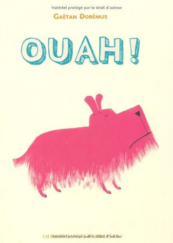 couverture de : OUAH!