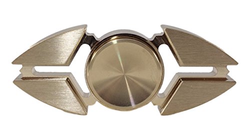 DDecor Hand Fidget Spinner 100% Pure Brass 60G High Speed Focus Toy for Smoking Cessation and Time Killing DDecor Hand Fidget Spinner 100% Pure Brass 60G High Speed Focus Toy for Smoking Cessation and Time Killing