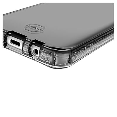 Itskins Coque semi-rigide Itskins Spectrum noire translucide pour Samsung Galaxy S8 + G955 Noir