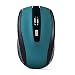 Produktbild Kabellose Gaming-Maus für professionelle Gamer, 2,4 GHz, Funkmaus, USB-Empfänger, für PC/ Laptop Einheitsgröße blau