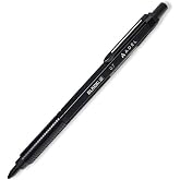 Adel Blackline Mekanik Kurşun Kalem 0.7 mm Siyah