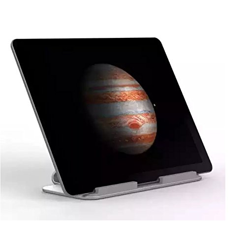 First2savvv PBZJ-JSD-16 iPad Pro Aluminium Ständer Halter Halterung Tischständer Stand für 7 -13 Zoll-Tablet- iPad Air 2, Samsung Galaxy Tab Pro S Surface Pro 4 etc - 5
