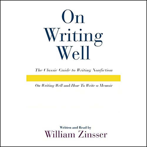 On Writing Well: Audio Collection