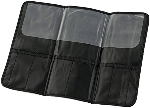 Professional Hairdresser's Comb Wallet - Takes up to 10 Combs