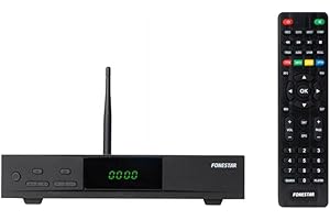 Fonestar RDS-585WHD Receptor Satélite HD