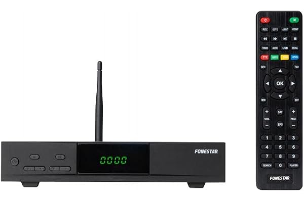 Fonestar RDS-585WHD Receptor Satélite HD