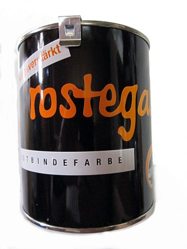 Rostegal Rostbindefarbe 0,75 Liter