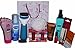14pc De-Stress & Pamper Giftset for Hair, Nails & Feet inc Andrew Barton, Scholl, Champneys, Loreal, Foot File & Scrub, inc Faketan, Candle, Varnish, Scissors & more