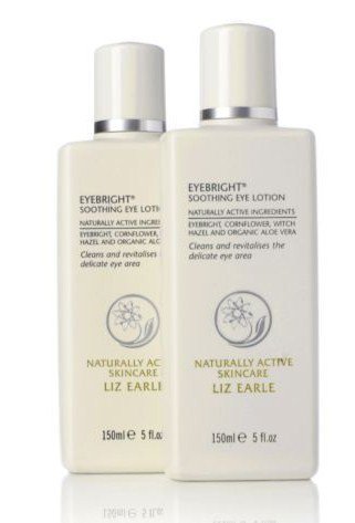 Liz Earle Eyebright Soothing Eye Lotion Duo (2 x Liz Earle Eyebright 150ml)