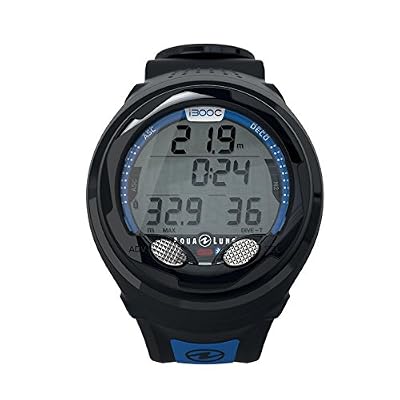 AquaLung i300C Bleu