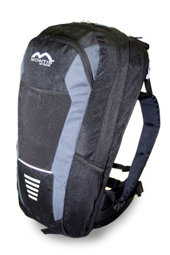 MONTIS WALK, Rückentrage, Kindertrage, Tragerucksack bis max. 15kg - 5