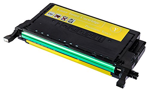 4 x XXL Toner für SAMSUNG CLP620 CLP-620 ND CLP 620 NDK CLP670 CLP 670 CLX-6220FX CLX-6250FX (CLT-C5082L / CLT-M5082L / CLT-Y5082L / CLT-K5082L) CMYK - 5