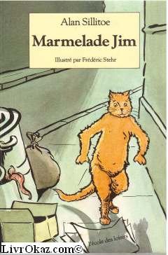 couverture de : Marmelade Jim