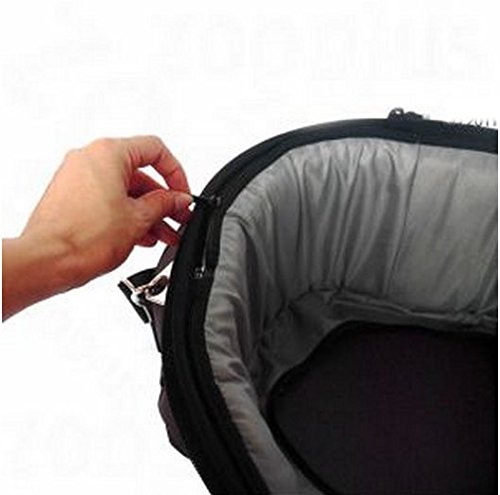 Elegant-Innovative-Round-Hard-Case-Carrier-Bag-Has-A-Variety-Of-Different-Functions-Ideal-For-Large-Cats-Small-Dogs