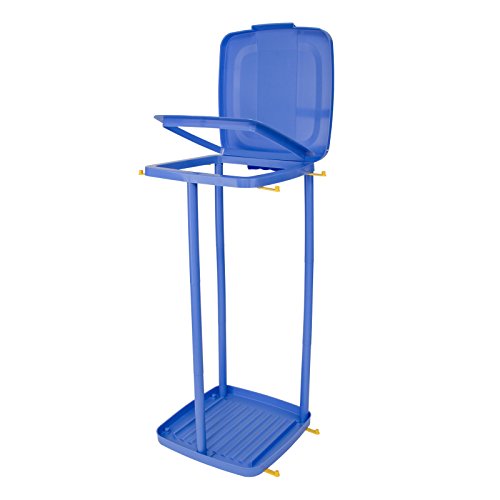 Heidrun 1414 Wertstoffsammler, Ekologika, schwarz - 3