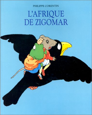 couverture de : Afrique de Zigomar (L')
