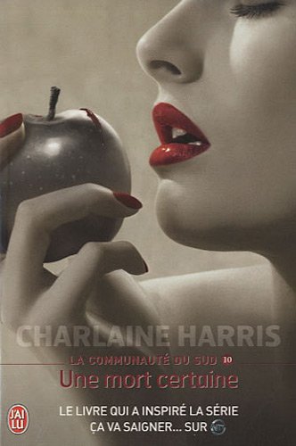 couverture de : Une mort certaine