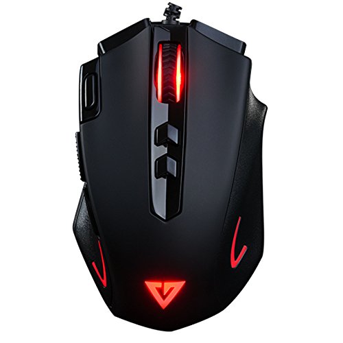 Preisvergleich Produktbild MODECOM 00119 Gaming Maus Volcano MC-GMX3