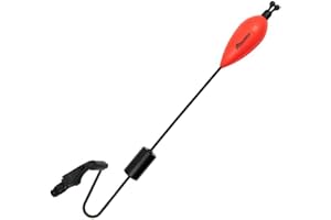 FOX Rage Predator Adjusta Swinger Qté 1, réglable, super sensible, indicateur de morsure, brochet, perche, sandre, détecte les courses et les morsures, FAC118.