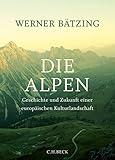 Die Alpen: Geschichte und Zukunft einer europäischen Kulturlandschaft by