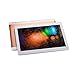 Produktbild Pudincoco 10,1"Tablet 10 Zoll Bildschirm Android 6.0 4 + 64 GB Octa Core Dual Kamera WiFi Phablet WiFi Bluetooth Tablet PC (Rotgold)