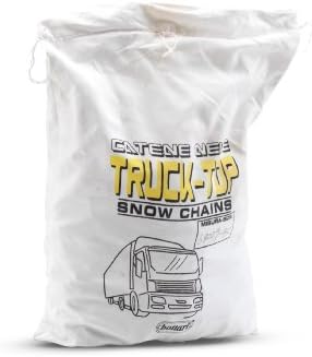 Bottari 68030: "Truck-Top" Snow Chains for Trucks and Buses, size 310