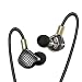 Produktbild QIAO In-Ear-Stereo-Headset, 6 Aktive Kopfhörer, Mit Mikrofon (Sprachsteuerung) - Advanced Sound Und Subwoofer Subwoofer