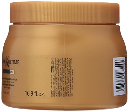 KERASTASE Elixier ULTIME Maske aus Öl sublimiert 500 ml - 2