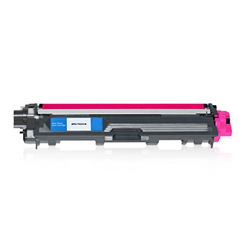 8 Toner kompatibel zu Brother TN-241 TN-245 für Brother MFC-9142CDN, Brother DCP-9022CDW, MFC-9342CDW, MFC-9332CDW, HL-3150CDW, HL-3170CDW – Schwarz je 2.500 Seiten, Color je 2.200 Seiten - 4