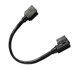 audi interface bluetooth Newest AMI MDI MMI/ USB Audio MP3 music interface Adapter for Audi A3/A4/A5/A6/A8/S4/S6/S8/Q5/Q7/R8/TT and Volkswagen Jetta/GTI/GLI/Passat/CC/Tiguan/Touareg/EOS