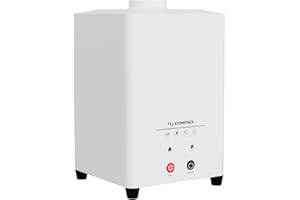 ATOMSTACK Purificateur d'air D5 pour graveur laser P1 5 W Mini purificateur de fumée pour graveur laser avec filtre extracteur de fumée à 3 couches avec charbon actif + filtre HEPA pour machine de