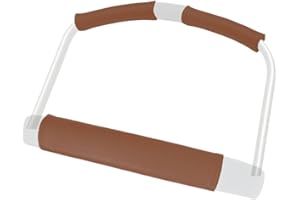 PROTEC TIF Pack of Faux Leather Cases Compatible with Bugaboo Fox 2 and 3 | BEE 6 |