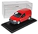Produktbild VW Volkswagen Caddy Kasten Transporter Rot 2003-2010 1/43 Minichamps Modell Auto mit individiuellem Wunschkennzeichen