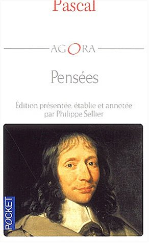 couverture de : Pens&eacute;es