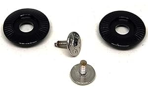 MOTOTOPGUN Airoh Visor Screws/Kit Schrauben Visier Commander