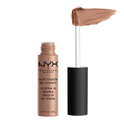 NYX Soft Matte Lip Cream – London - 2