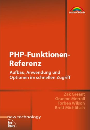 PHP-Funktionen-Referenz