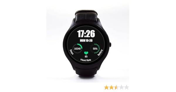 no 1 d5 smartwatch amazon