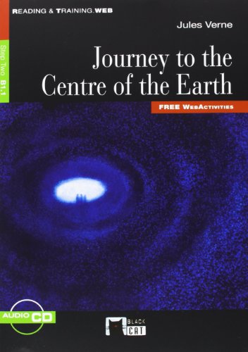 Journey To The Centre Of The Earth (fw) (Black Cat reading And Training)