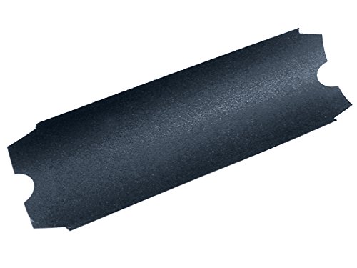 Stanley Schleifgitter für Handschleifer STHT0-05927, Körnung 120, feine Körnung, Packung mit 10 Blatt, STHT0-05930